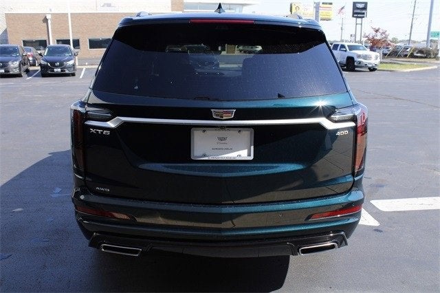 2025 Cadillac XT6 Sport