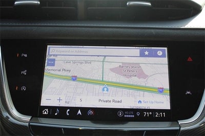 2025 Cadillac XT6 Sport