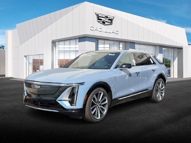 2027 Cadillac LYRIQ Luxury