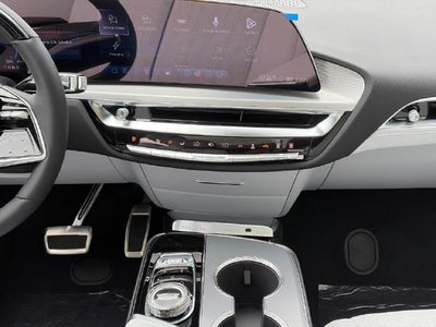 2027 Cadillac LYRIQ Luxury