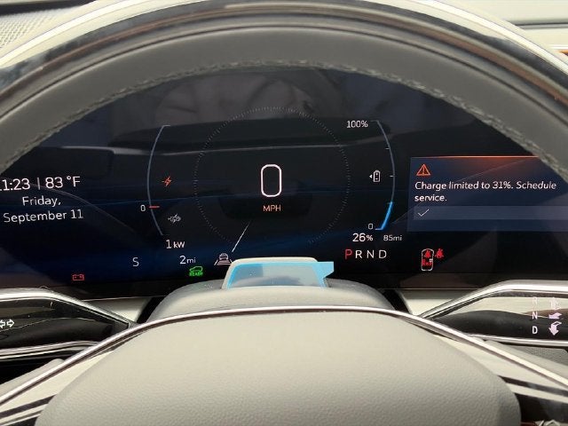 2027 Cadillac LYRIQ Luxury