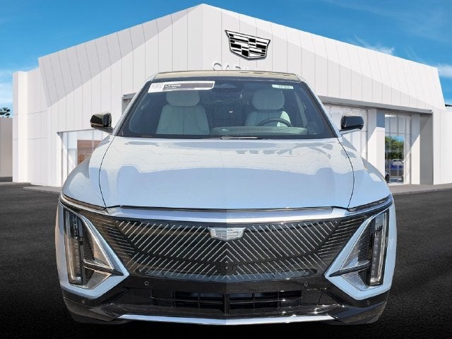 2027 Cadillac LYRIQ Luxury