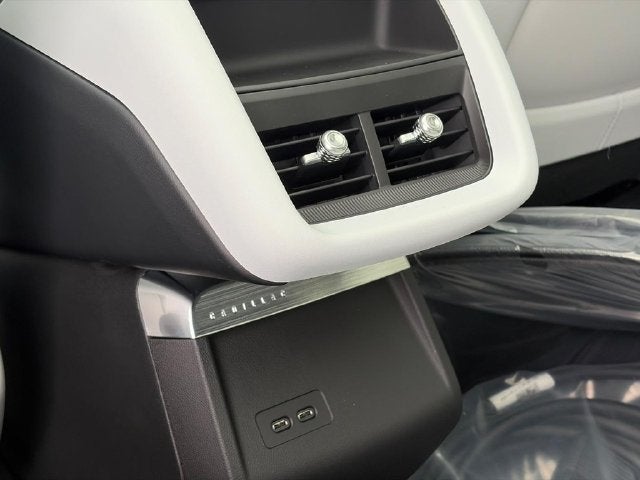 2027 Cadillac LYRIQ Luxury