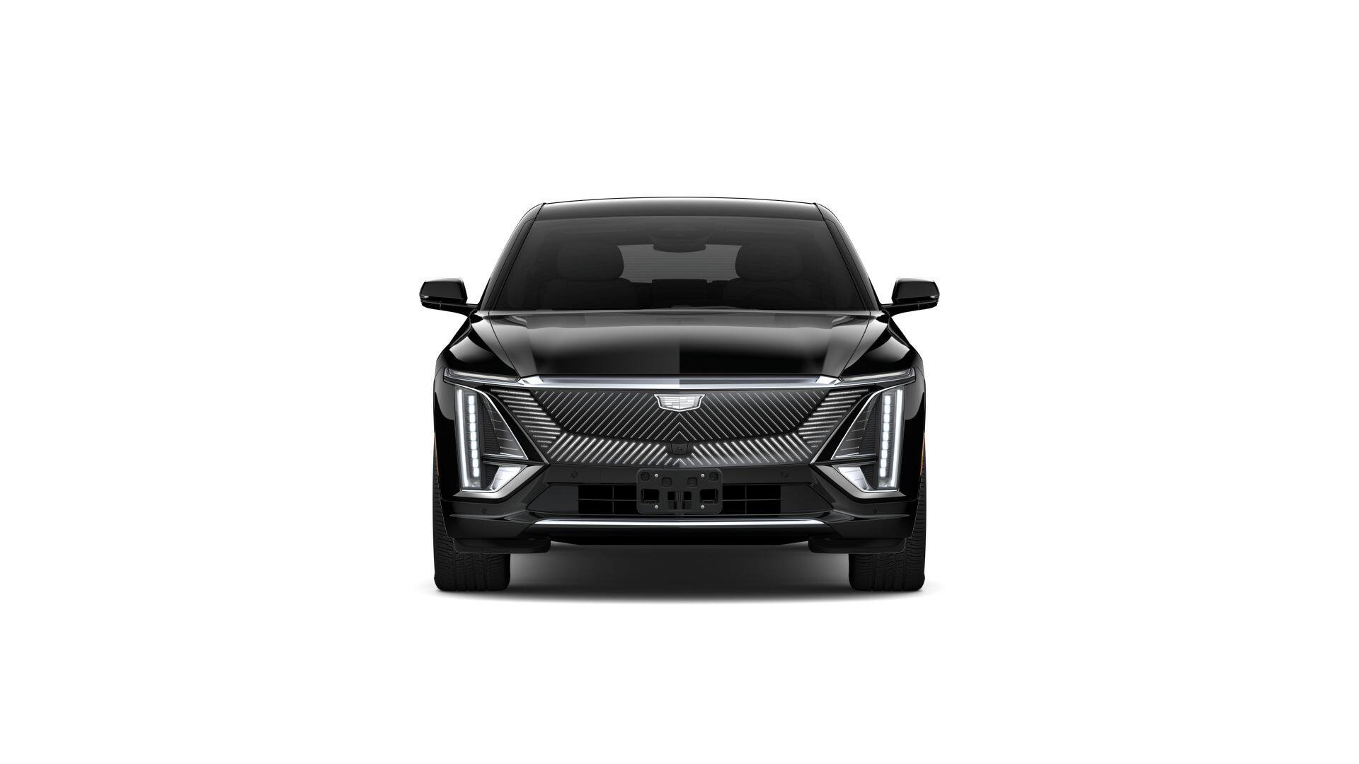 2027 Cadillac LYRIQ Luxury