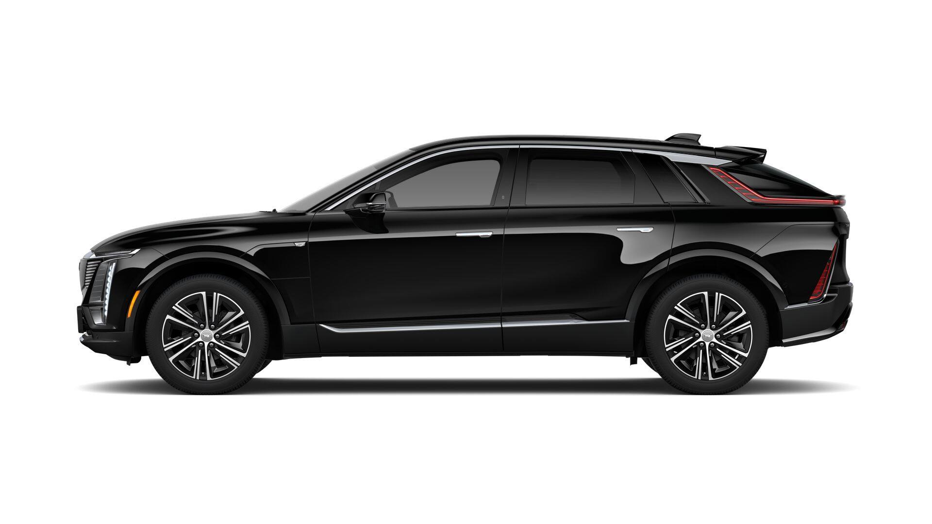 2027 Cadillac LYRIQ Luxury
