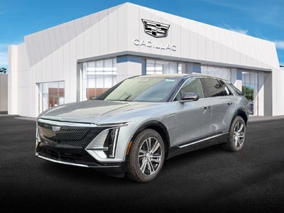 2027 Cadillac LYRIQ Luxury