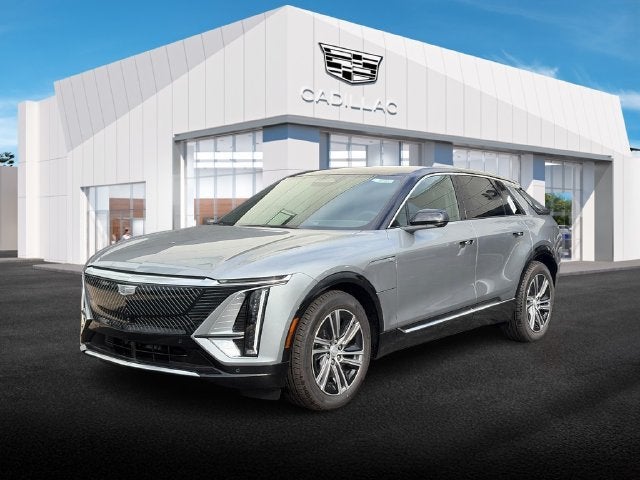 2027 Cadillac LYRIQ Luxury