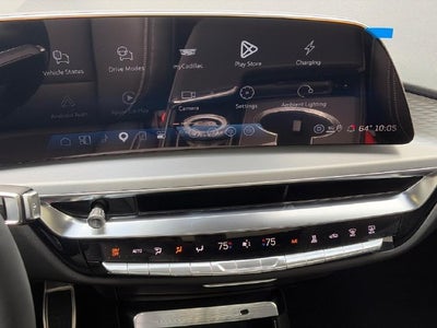 2027 Cadillac LYRIQ Luxury