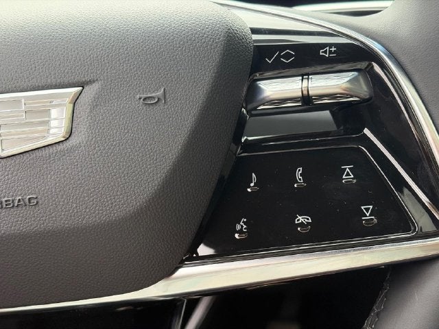 2027 Cadillac LYRIQ Luxury
