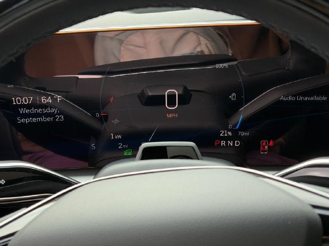 2027 Cadillac LYRIQ Luxury