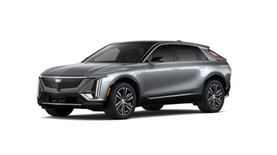 2027 Cadillac LYRIQ Luxury
