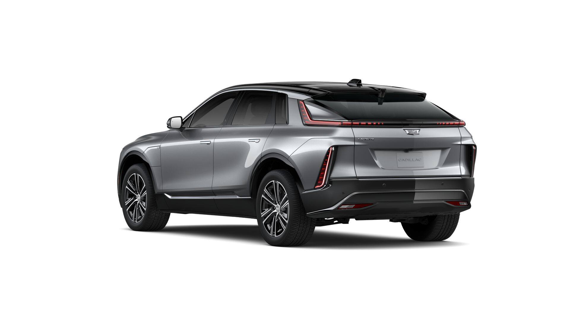 2027 Cadillac LYRIQ Luxury