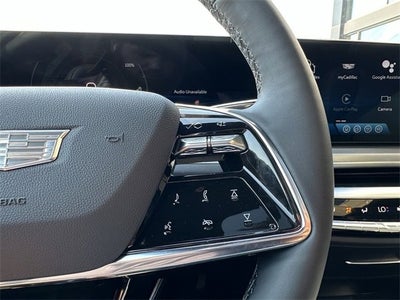 2026 Cadillac LYRIQ Luxury