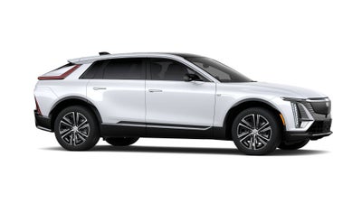 2027 Cadillac LYRIQ Premium Luxury