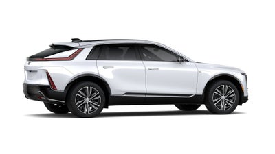2027 Cadillac LYRIQ Premium Luxury