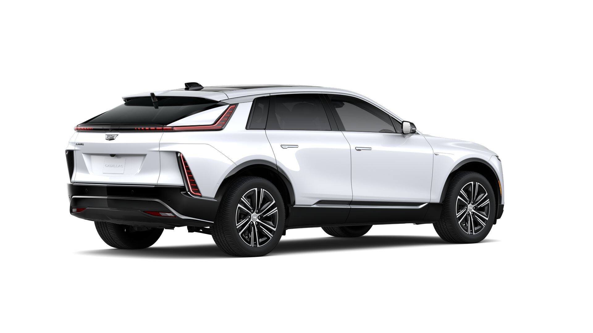 2027 Cadillac LYRIQ Premium Luxury
