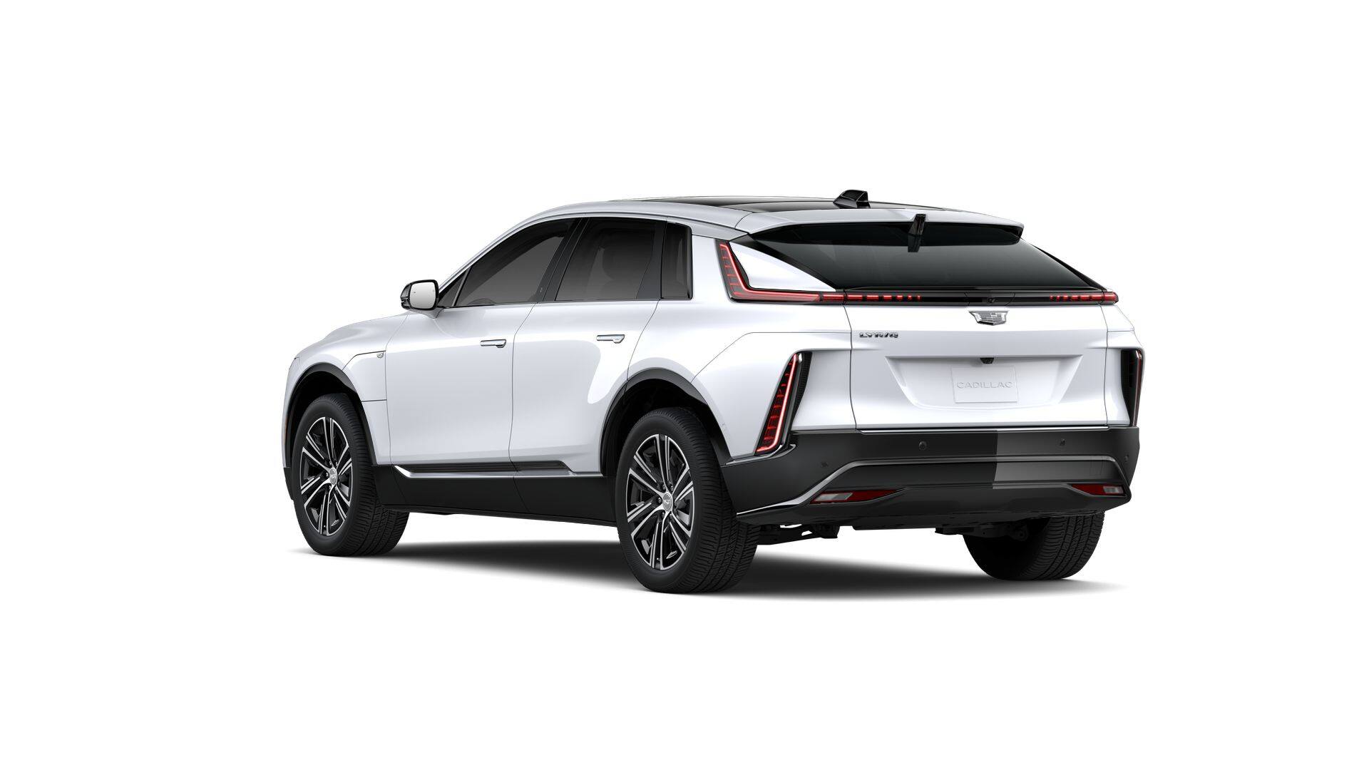 2027 Cadillac LYRIQ Premium Luxury
