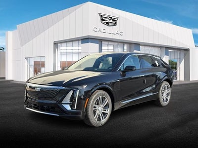 2027 Cadillac LYRIQ Premium Luxury