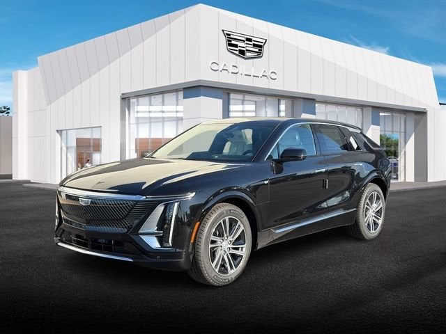 2027 Cadillac LYRIQ Premium Luxury