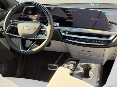2027 Cadillac LYRIQ Premium Luxury