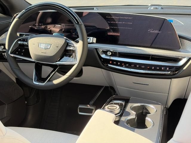 2027 Cadillac LYRIQ Premium Luxury