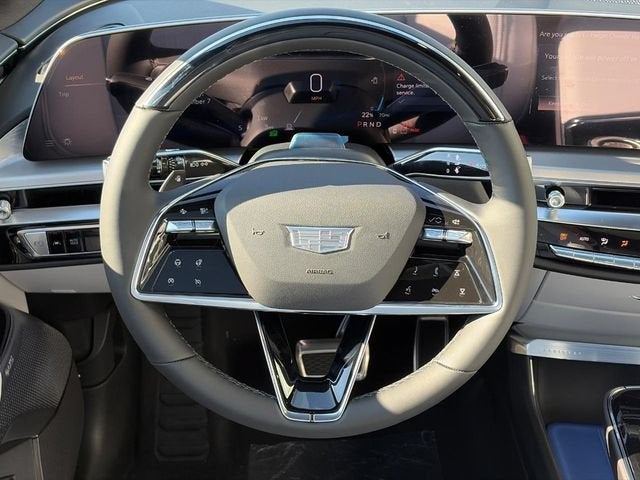 2027 Cadillac LYRIQ Premium Luxury
