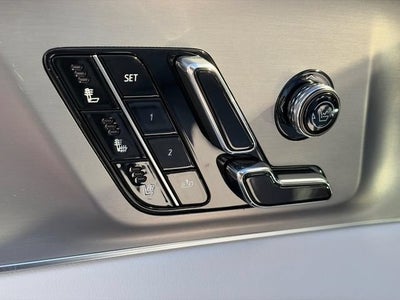 2027 Cadillac LYRIQ Premium Luxury