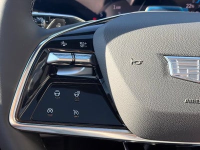 2027 Cadillac LYRIQ Premium Luxury