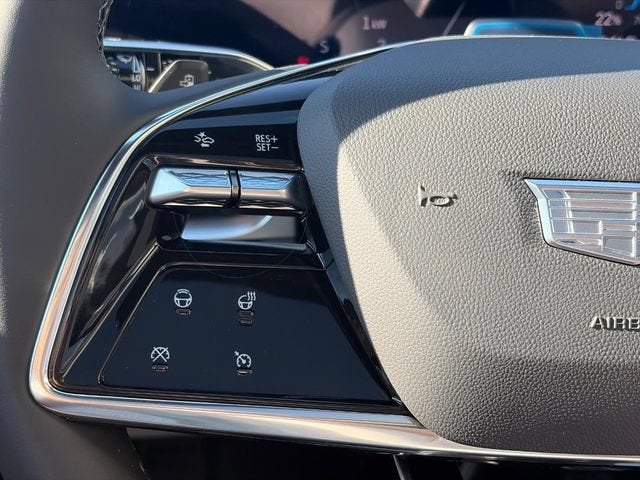 2027 Cadillac LYRIQ Premium Luxury