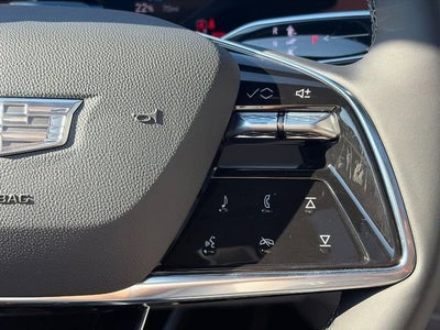 2027 Cadillac LYRIQ Premium Luxury