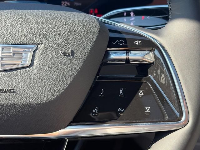 2027 Cadillac LYRIQ Premium Luxury