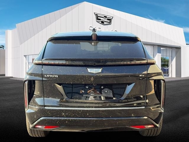 2027 Cadillac LYRIQ Premium Luxury