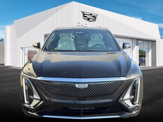 2027 Cadillac LYRIQ Premium Luxury