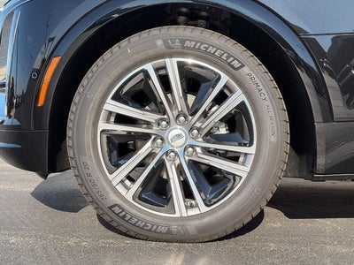 2027 Cadillac LYRIQ Premium Luxury