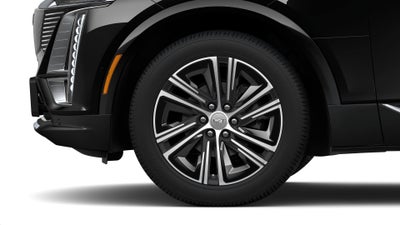 2027 Cadillac LYRIQ Premium Luxury