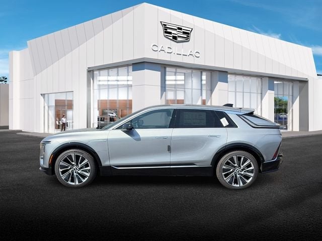 2027 Cadillac LYRIQ Signature Luxury
