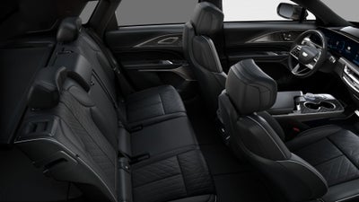 2027 Cadillac LYRIQ Signature Luxury