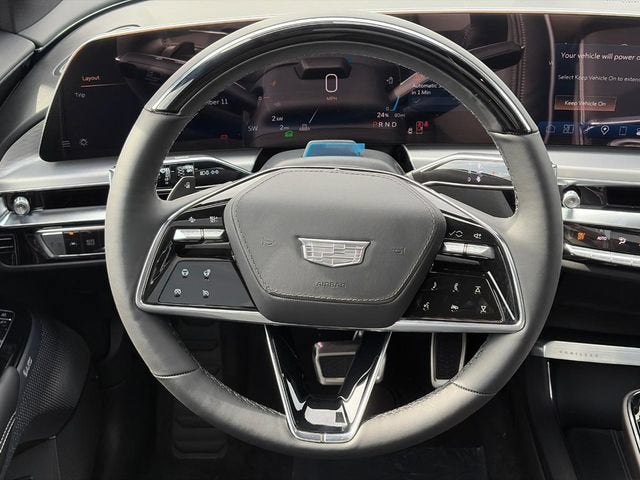 2027 Cadillac LYRIQ Signature Luxury
