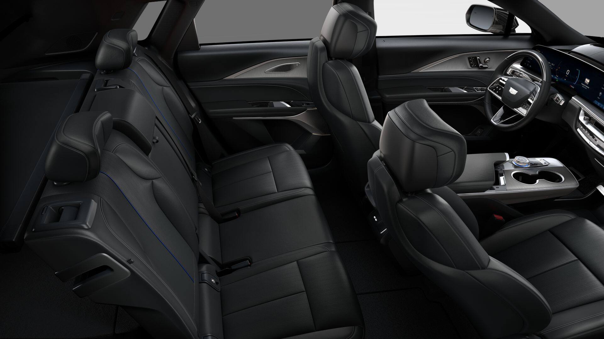 2027 Cadillac LYRIQ Signature Luxury