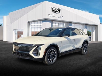 2027 Cadillac LYRIQ Sport