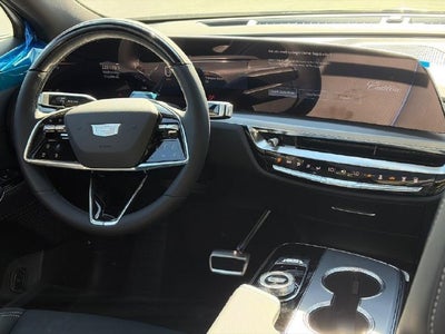 2027 Cadillac LYRIQ Sport