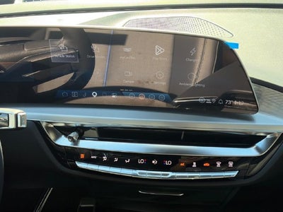 2027 Cadillac LYRIQ Sport