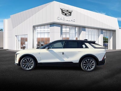 2027 Cadillac LYRIQ Sport