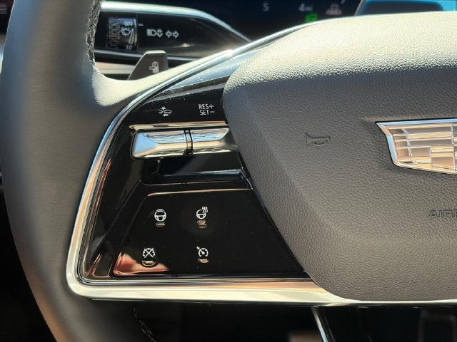 2027 Cadillac LYRIQ Sport
