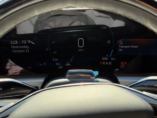 2027 Cadillac LYRIQ Sport