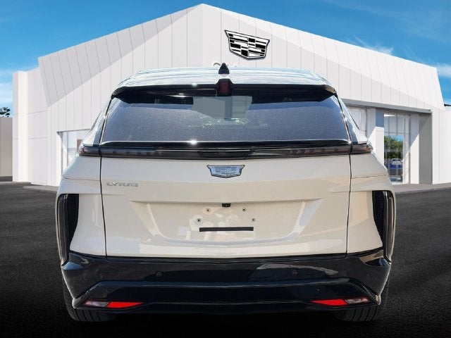 2027 Cadillac LYRIQ Sport