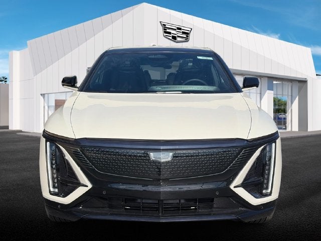2027 Cadillac LYRIQ Sport