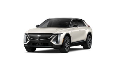 2027 Cadillac LYRIQ Sport