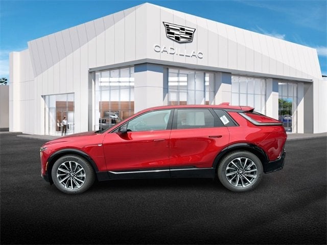 2025 Cadillac LYRIQ Sport 2