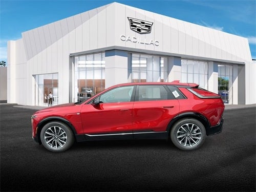 2025 Cadillac LYRIQ Sport 2